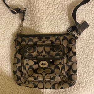 Vintage coach purse